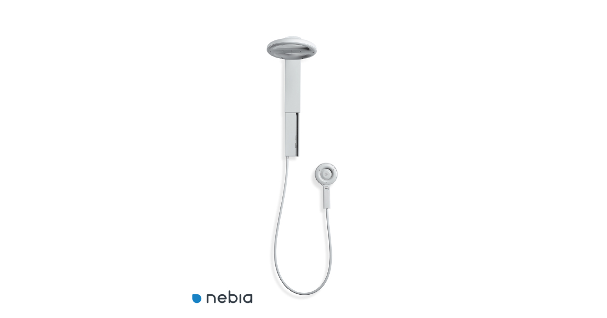 Nebia Spa Shower 2